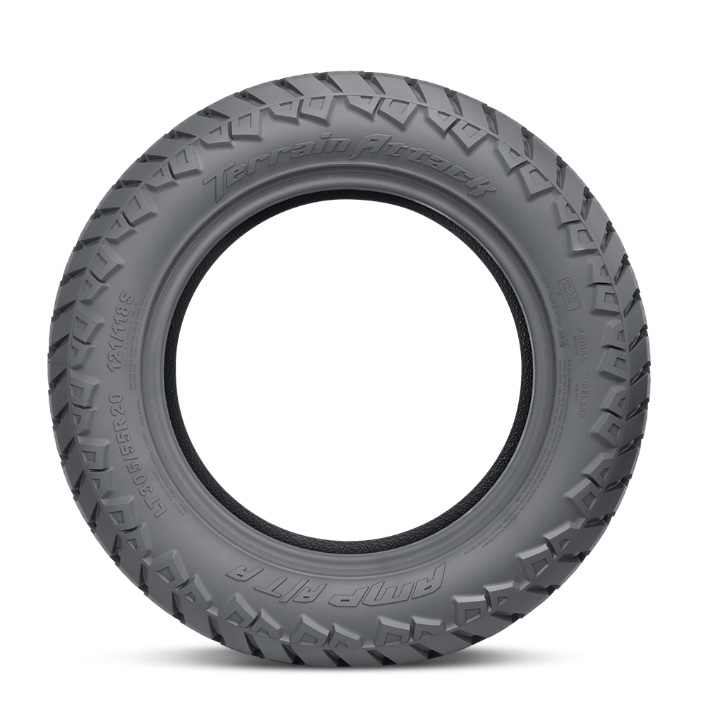 Tire 20 diameter from Amp Tires part number 35-125020AMP/CA3