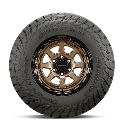 Tire 20 diameter from Amp Tires part number 35-125020AMP/RTE