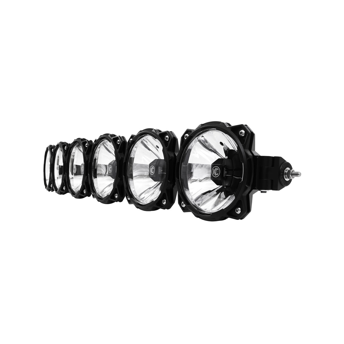 Off-Road Light from KC HiLiTES part number 91307