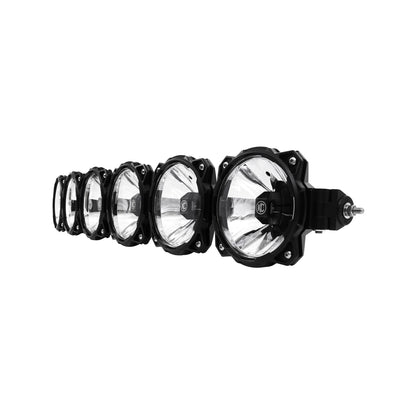 Off-Road Light from KC HiLiTES part number 91307