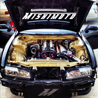 Intercooler from Mishimoto part number MMINT-UR