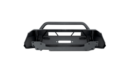 Black light texture metal bumper from Body Armor 4x4 part number TC-19339