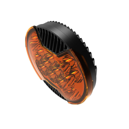 Headlight Cover from KC HiLiTES part number 5208