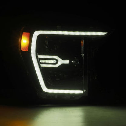 Headlight Assembly from AlphaRex part number 880169