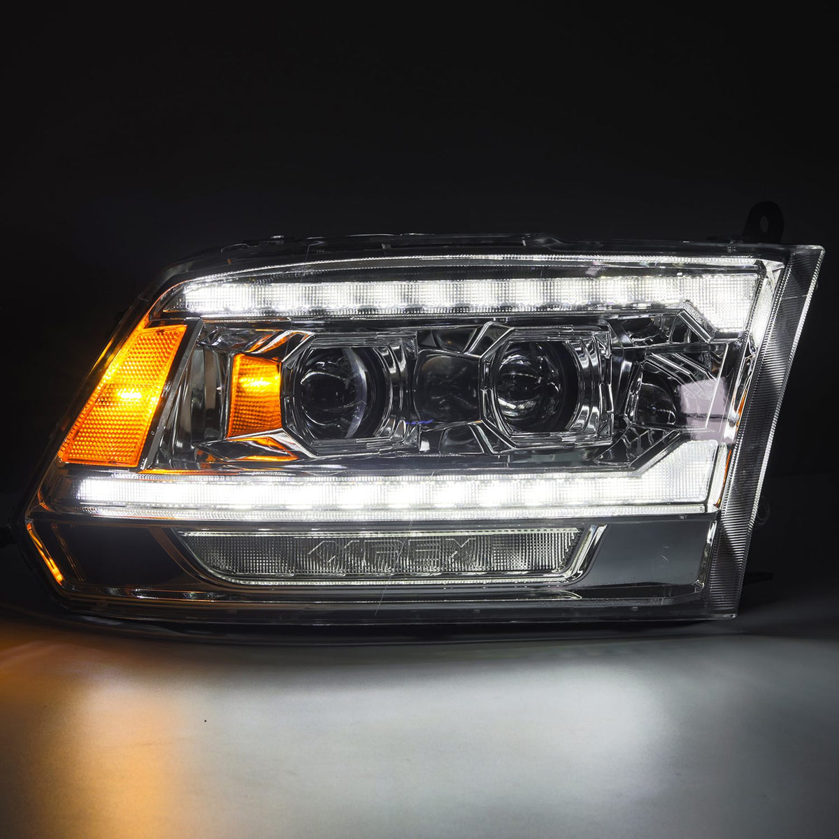 Headlight Assembly from AlphaRex part number 880559