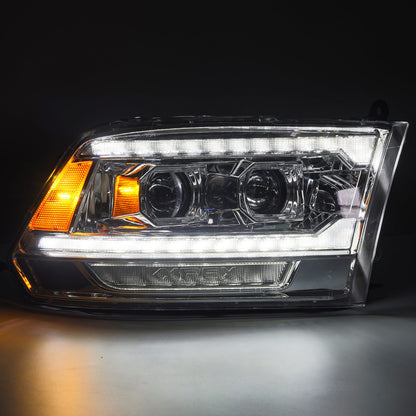 Headlight Assembly from AlphaRex part number 880559