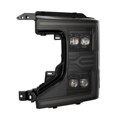 Headlight Assembly from AlphaRex part number 880340