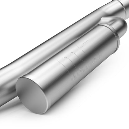 Exhaust Muffler Kit from MagnaFlow Exhaust Products part number 19686