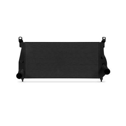Intercooler from Mishimoto part number MMINT-DMAX-01BK