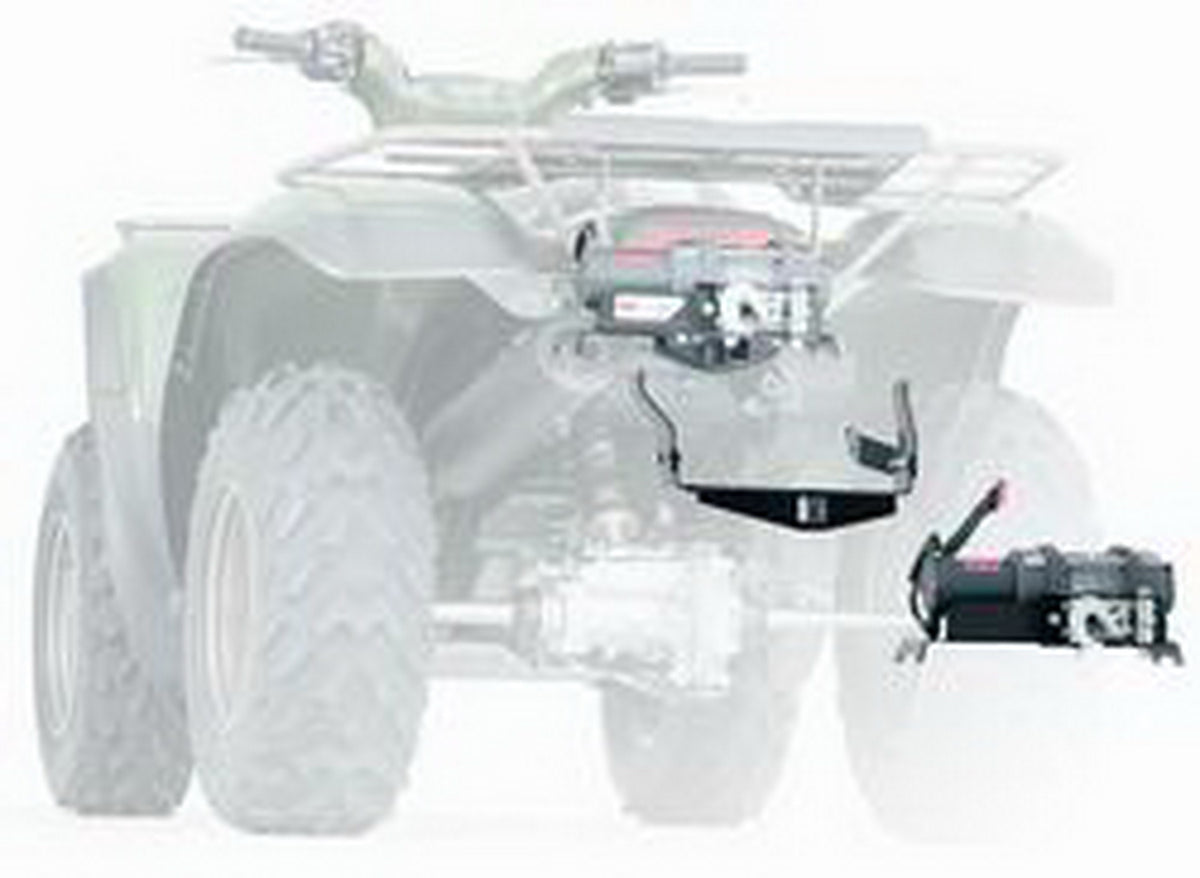 Winch Mount from Warn part number 90930