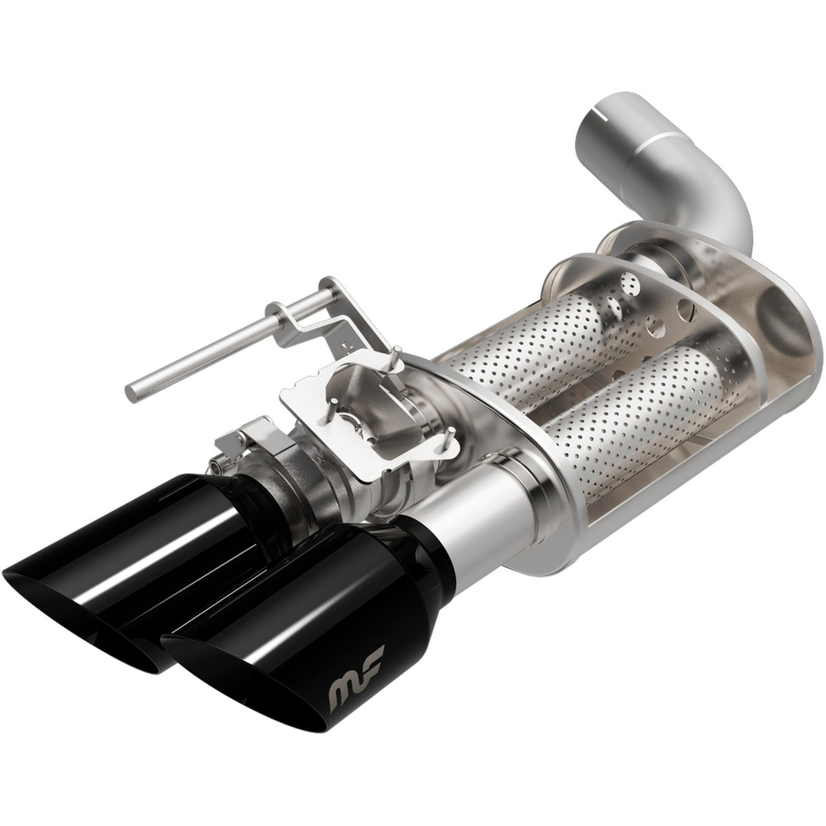 Exhaust System Kit from MagnaFlow Exhaust Products part number 19643