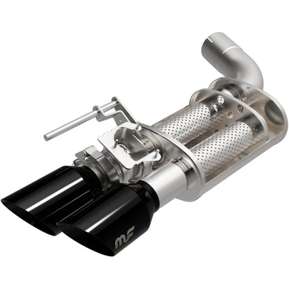 Exhaust System Kit from MagnaFlow Exhaust Products part number 19643