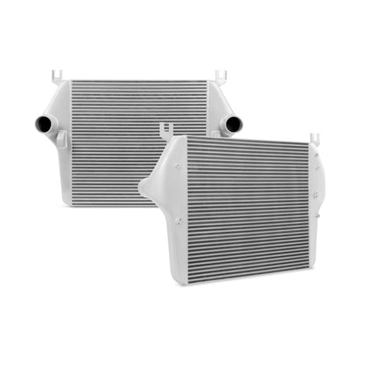 Intercooler Kit from Mishimoto part number MMINT-RAM-03KSL