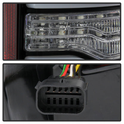 Tail Light Set from Spyder Auto part number 5087294