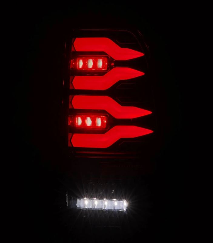 Tail Light Assembly from AlphaRex part number 658001
