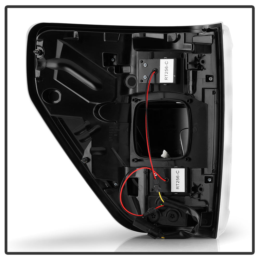 Tail Light Set from Spyder Auto part number 5088789