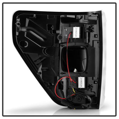 Tail Light Set from Spyder Auto part number 5088789