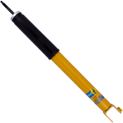 Yellow paint suspension shock absorber from Bilstein part number 24-266664