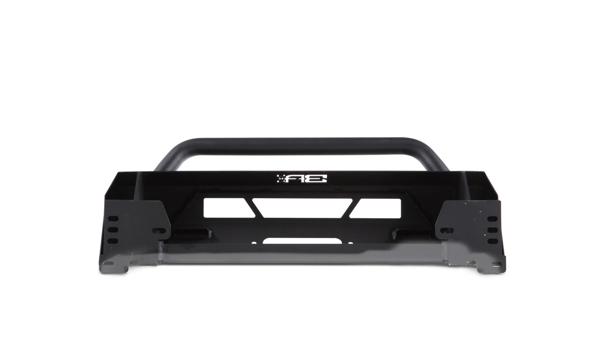 Black light texture metal bumper from Body Armor 4x4 part number TR-19339
