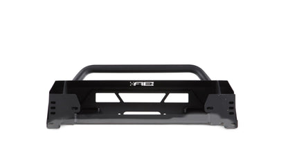 Black light texture metal bumper from Body Armor 4x4 part number TR-19339