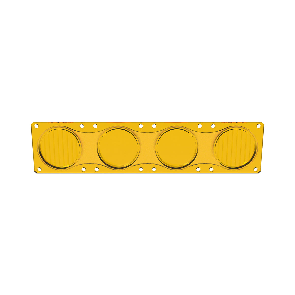 Headlight Reflector Assembly from KC HiLiTES part number 4274
