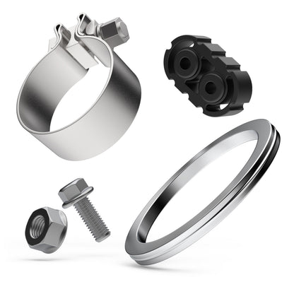 Exhaust Muffler Kit from MagnaFlow Exhaust Products part number 19493