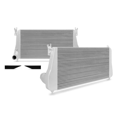 Intercooler Kit from Mishimoto part number MMINT-DMAX-06KSL