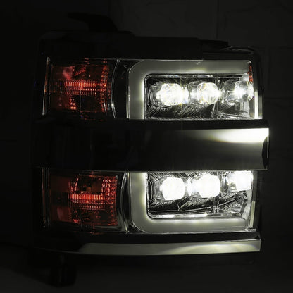 Headlight Assembly from AlphaRex part number 880227