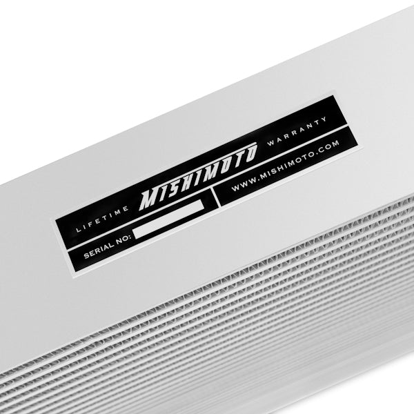Intercooler Kit from Mishimoto part number MMINT-RAM-03KSL
