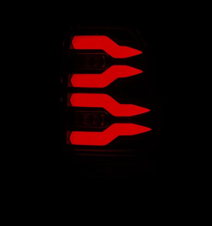 Tail Light Assembly from AlphaRex part number 658001