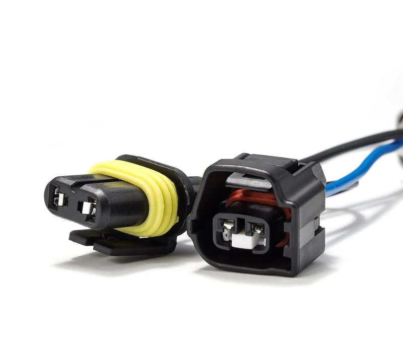 Trailer Wiring Adapter Connector from AlphaRex part number 810020