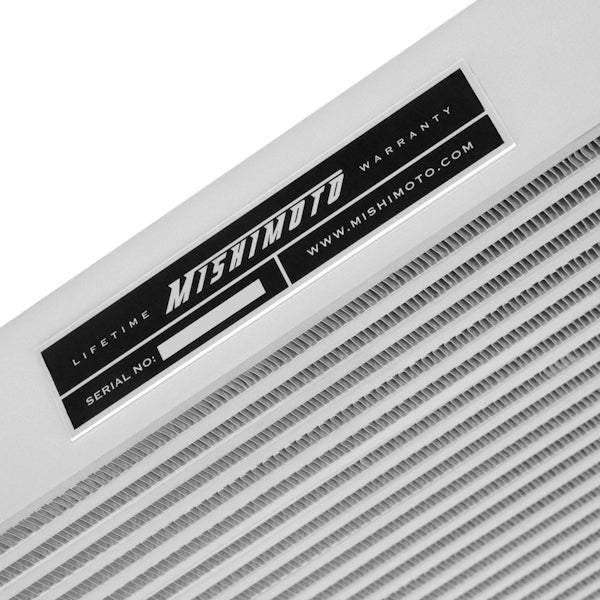 Intercooler Kit from Mishimoto part number MMINT-DMAX-06KSL