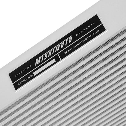 Intercooler Kit from Mishimoto part number MMINT-DMAX-06KSL