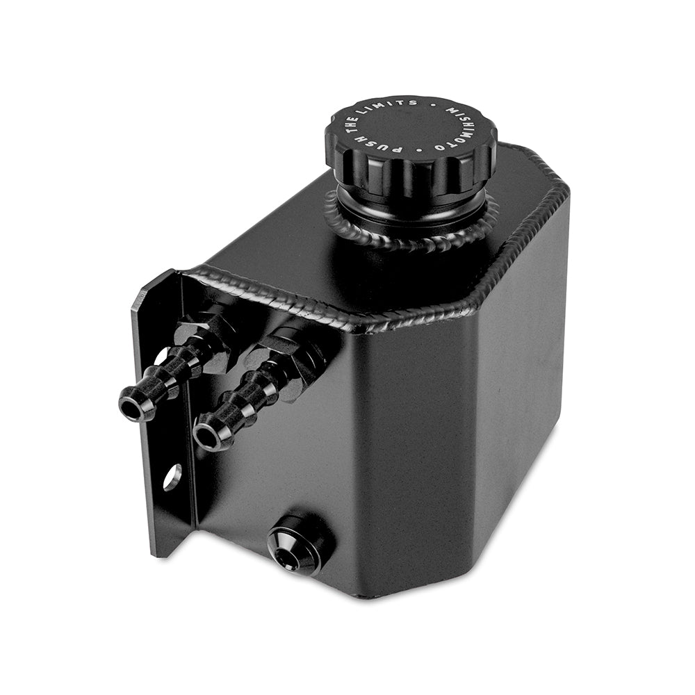 Engine Coolant Reservoir from Mishimoto part number MMRT-1LBK