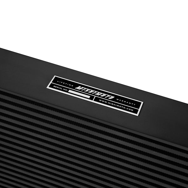 Intercooler Kit from Mishimoto part number MMINT-F2D-03KBK