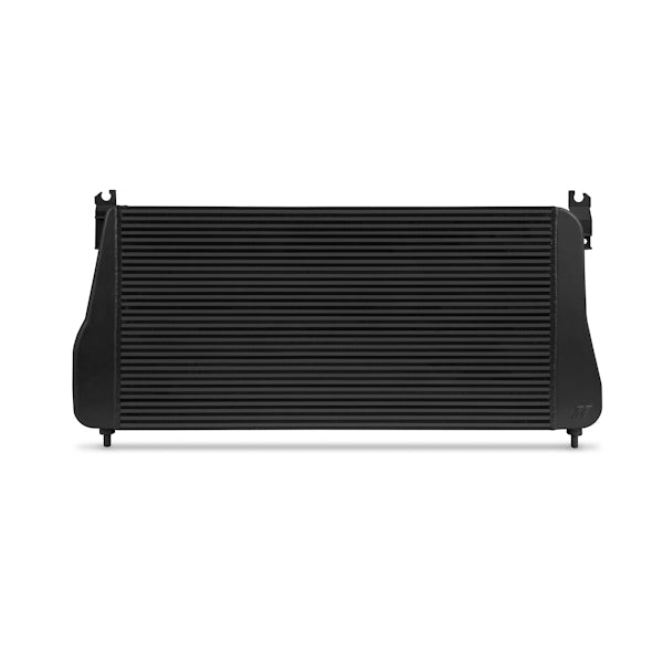 Intercooler from Mishimoto part number MMINT-DMAX-01BK