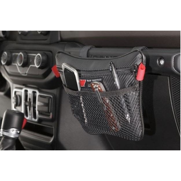 Door Storage Bag from Warn part number 102646