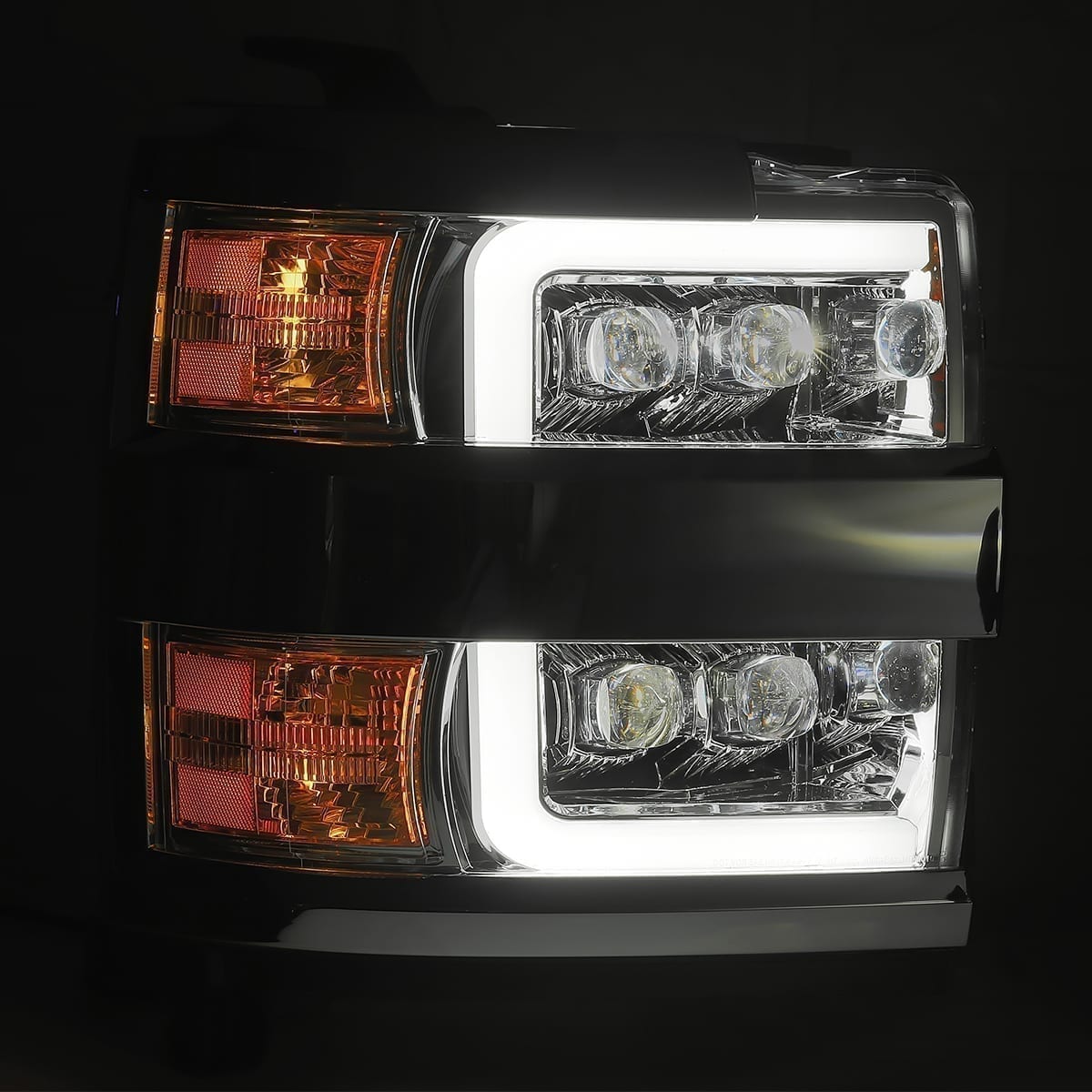 Headlight Assembly from AlphaRex part number 880227