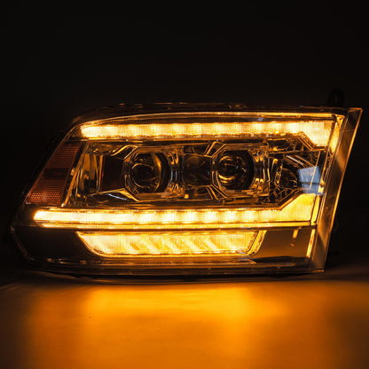 Headlight Assembly from AlphaRex part number 880559
