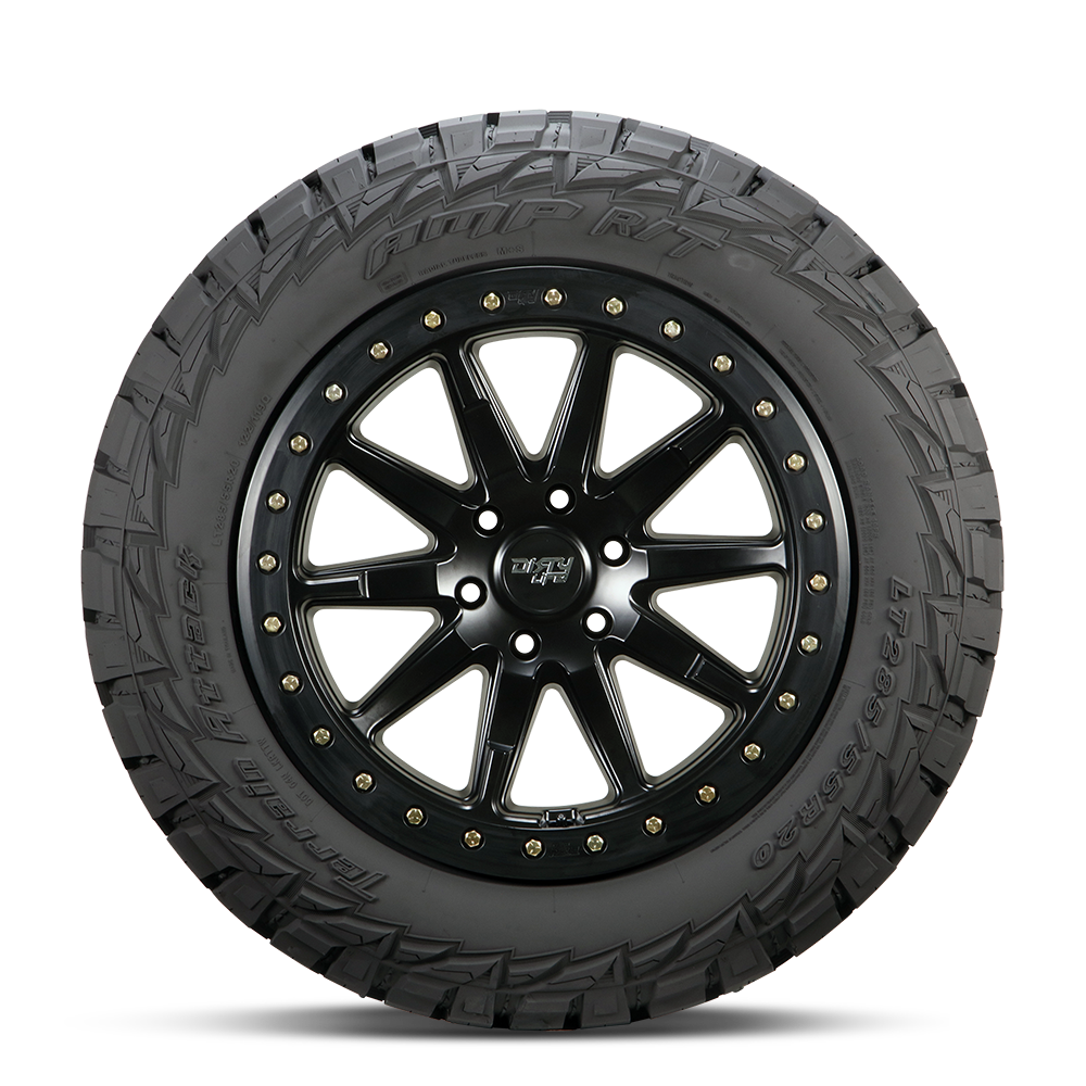 Tire 20 diameter from Amp Tires part number 35-125020AMP/RTF