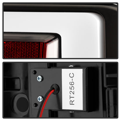 Tail Light Set from Spyder Auto part number 5088789