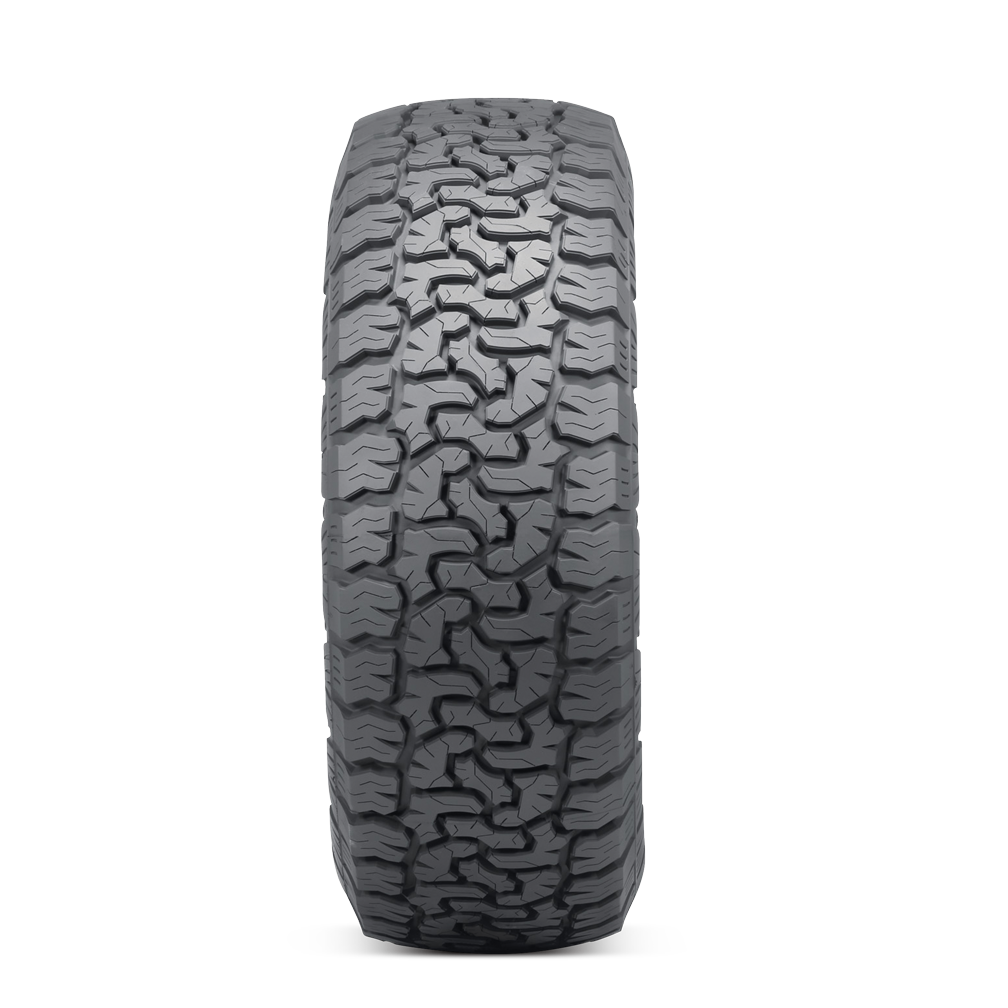 Tire 20 diameter from Amp Tires part number 33-125020AMP/CA2