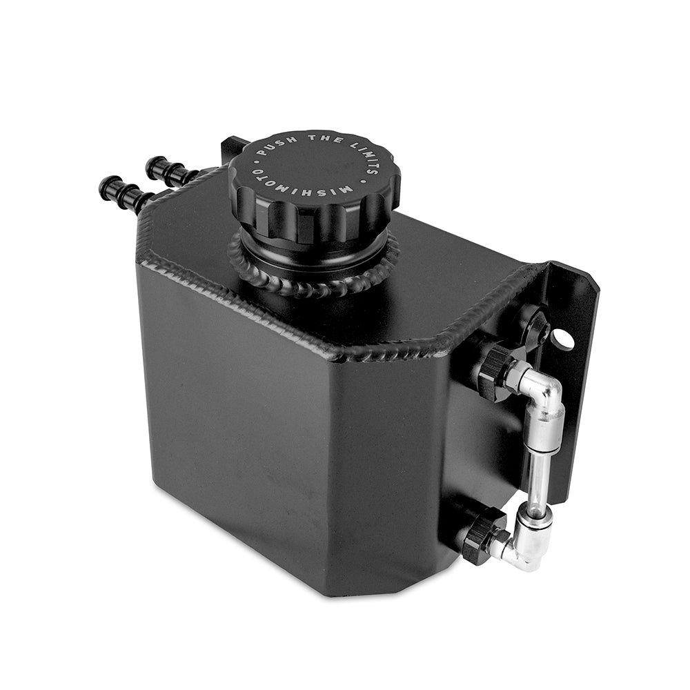 Engine Coolant Reservoir from Mishimoto part number MMRT-1LBK