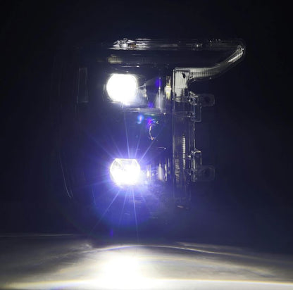 Headlight Assembly from AlphaRex part number 880169