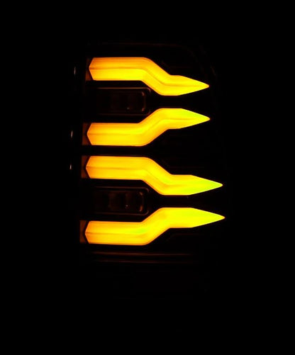 Tail Light Assembly from AlphaRex part number 658001