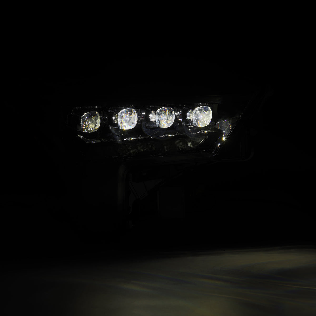 Headlight Assembly from AlphaRex part number 880861