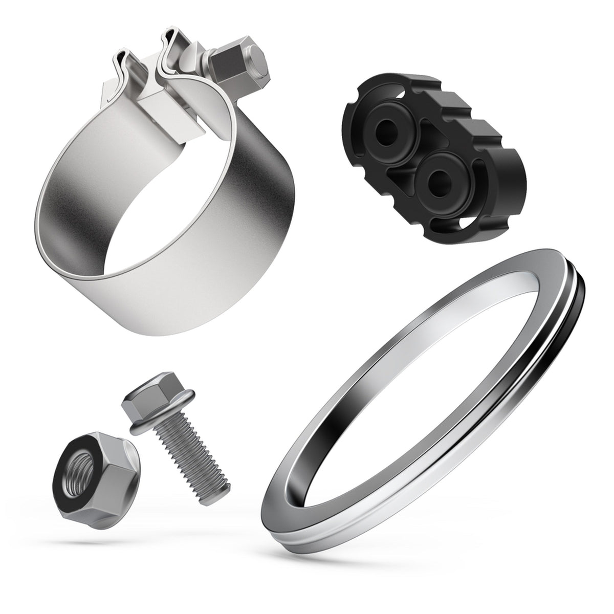 Exhaust System Kit from MagnaFlow Exhaust Products part number 19623