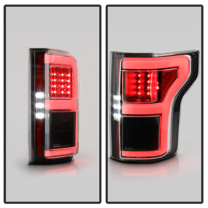 Tail Light Set from Spyder Auto part number 5088550
