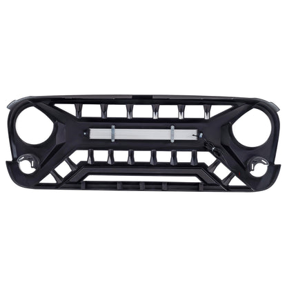 Matte black abs plastic grille from AMERICAN MODIFIED part number AMJPAA00133