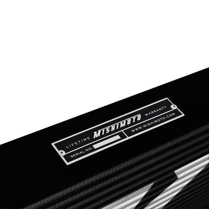 Intercooler from Mishimoto part number MMINT-UR
